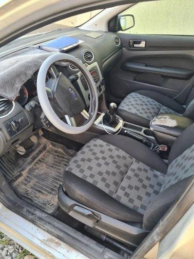 Ford Focus 2007, фото 9