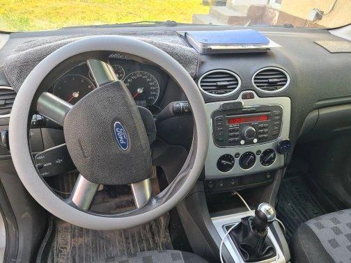 Ford Focus 2007, фото 6