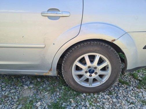 Ford Focus 2007, фото 7