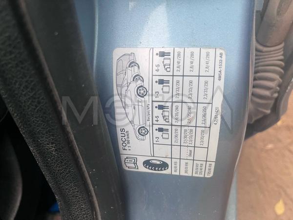 Ford Focus 2007, фото 11