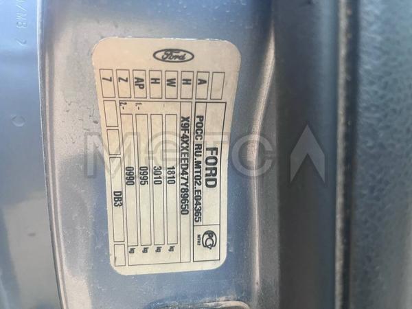 Ford Focus 2007, фото 12