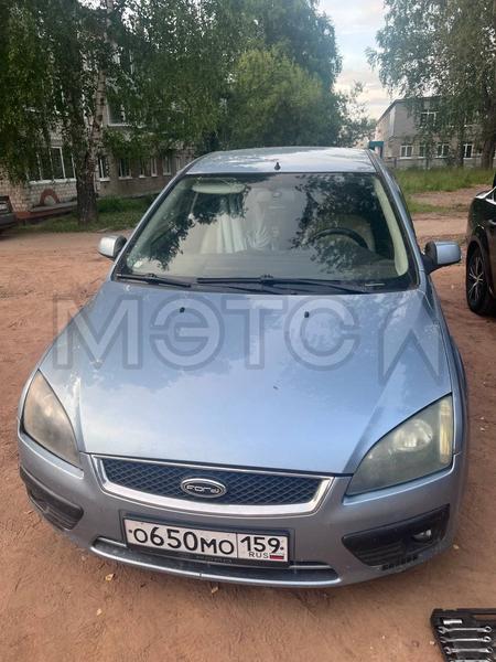 Ford Focus 2007, фото 2