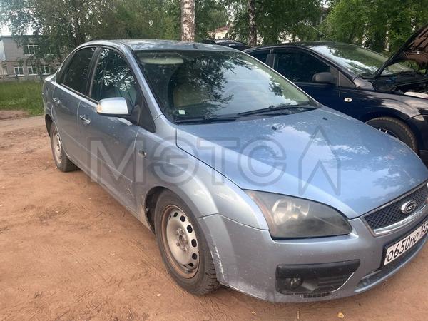 Ford Focus 2007, фото 3