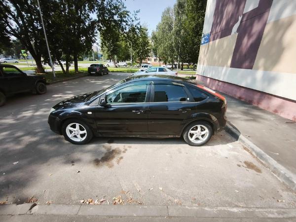 Ford Focus 2005, фото 5