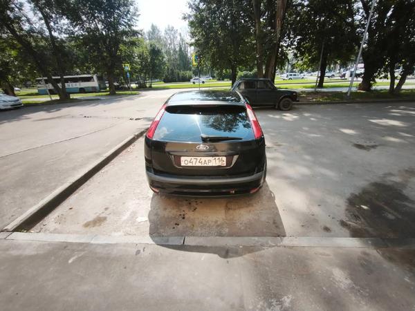 Ford Focus 2005, фото 4