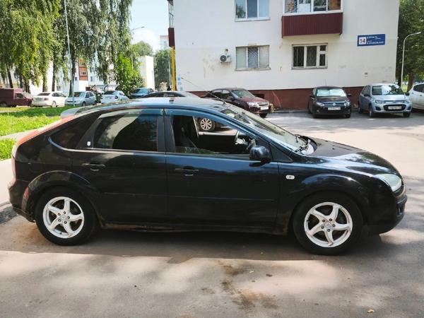 Ford Focus 2005, фото 6
