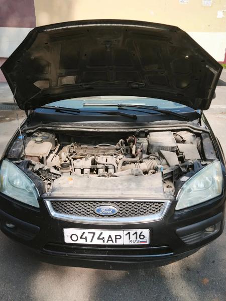 Ford Focus 2005, фото 2