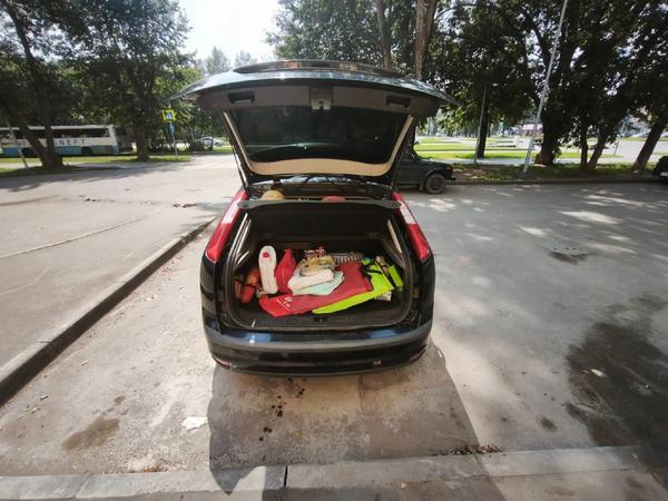 Ford Focus 2005, фото 7