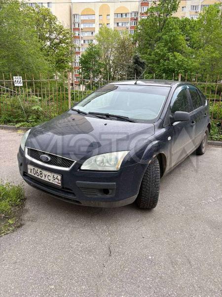 Ford Focus 2005, фото 5