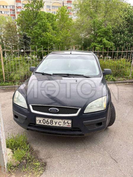Ford Focus 2005, фото 2