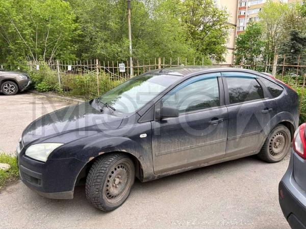 Ford Focus 2005, фото 3