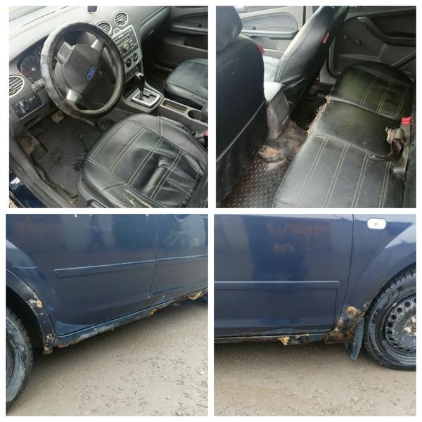 Ford Focus 2005, фото 2