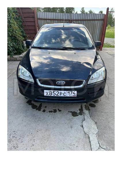 Ford Focus 2005, фото 2
