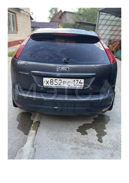 Ford Focus 2005, фото 4