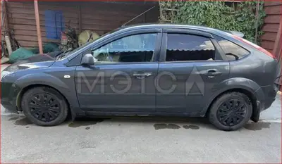 Ford Focus 2005 с торгов по банкротству, фото 1