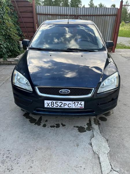 Ford Focus 2005, фото 7