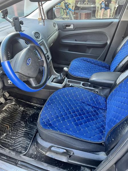 Ford Focus 2005, фото 8