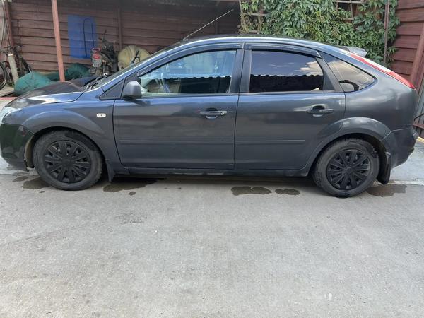 Ford Focus 2005, фото 11