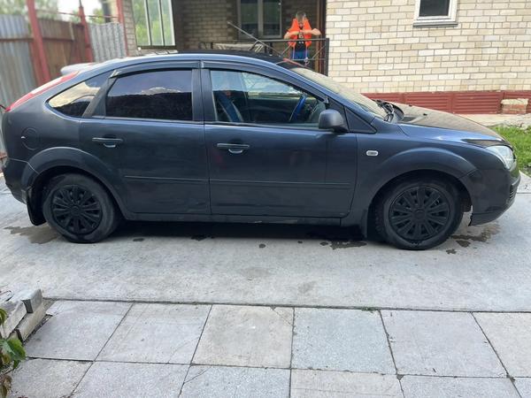 Ford Focus 2005, фото 13