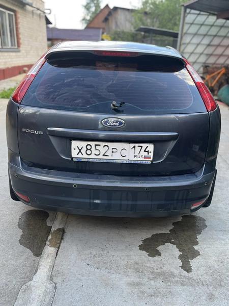 Ford Focus 2005, фото 12