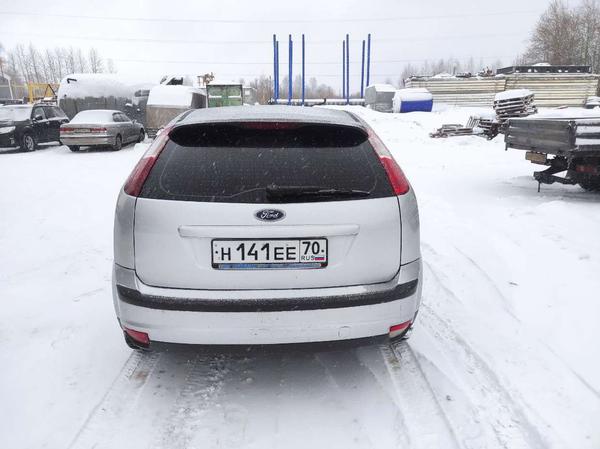 Ford Focus 2005, фото 6