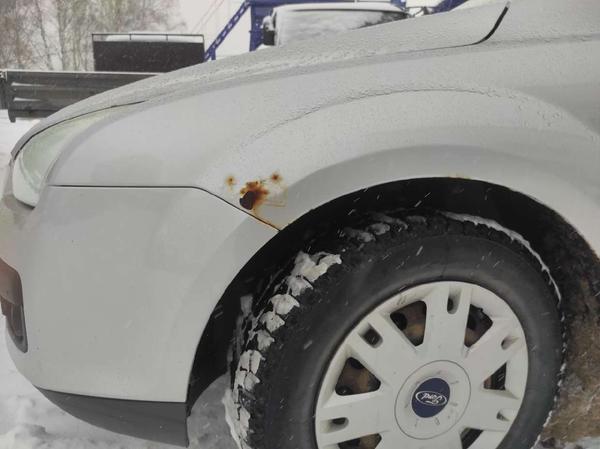Ford Focus 2005, фото 2