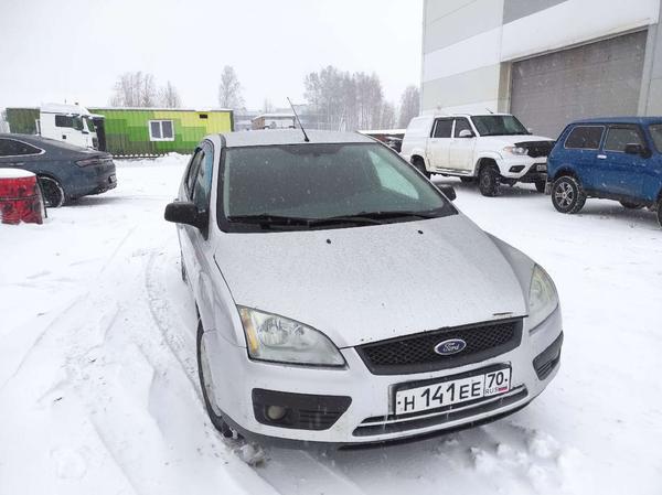 Ford Focus 2005, фото 4