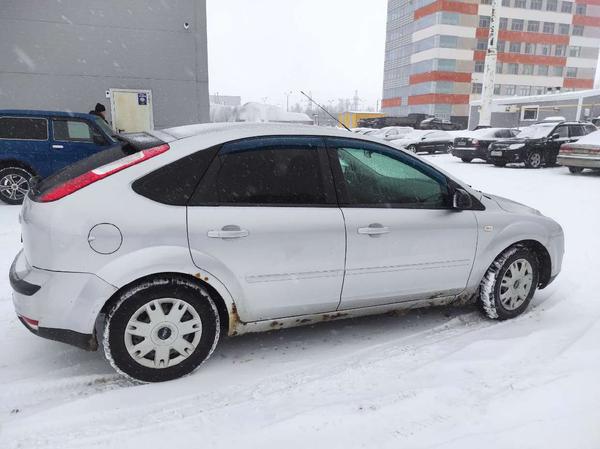 Ford Focus 2005, фото 3