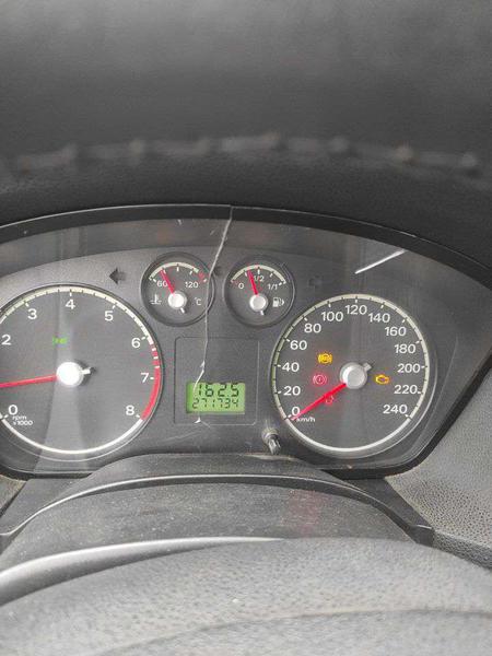 Ford Focus 2005, фото 8