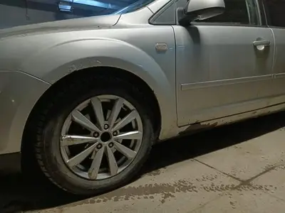 Ford Focus 2006 с торгов по банкротству, фото 1