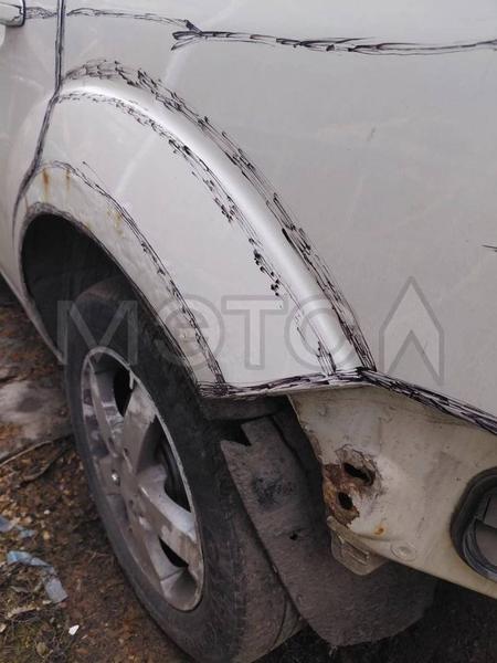 Ford Focus 2006, фото 4
