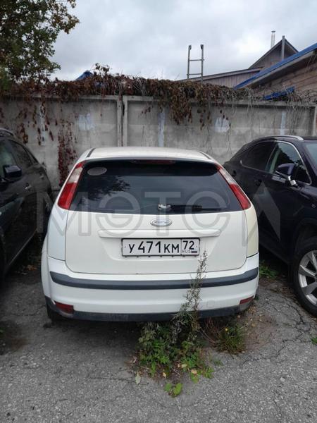 Ford Focus 2006, фото 2