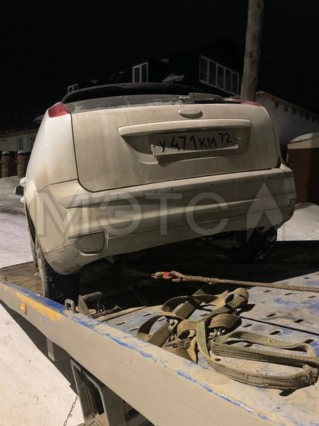 Ford Focus 2006, фото 3