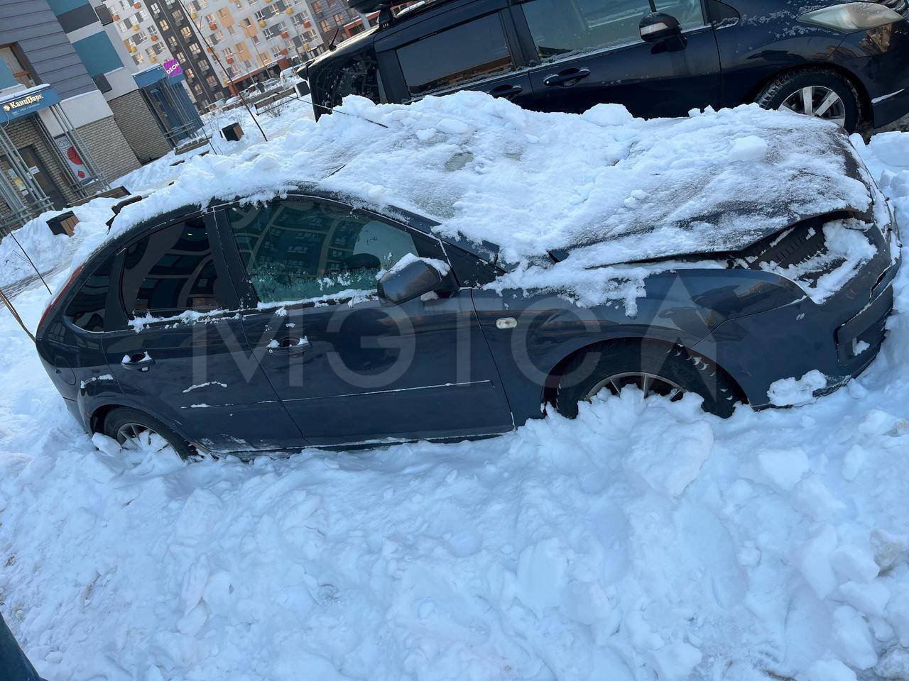 Ford Не указана