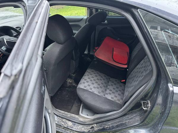 Ford Focus 2007, фото 4