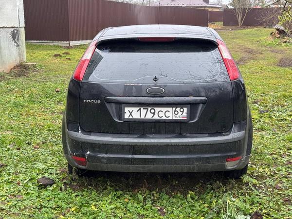 Ford Focus 2007, фото 2