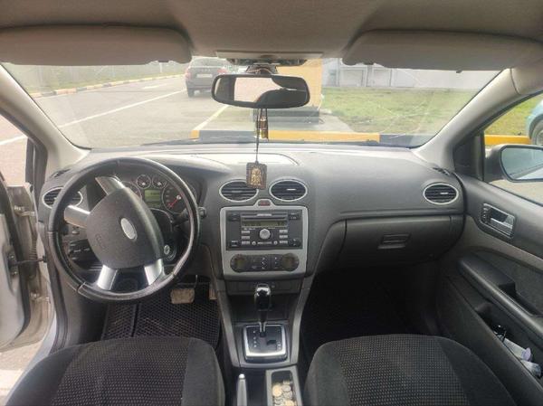 Ford Focus 2007, фото 9