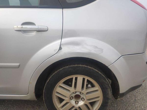 Ford Focus 2007, фото 11