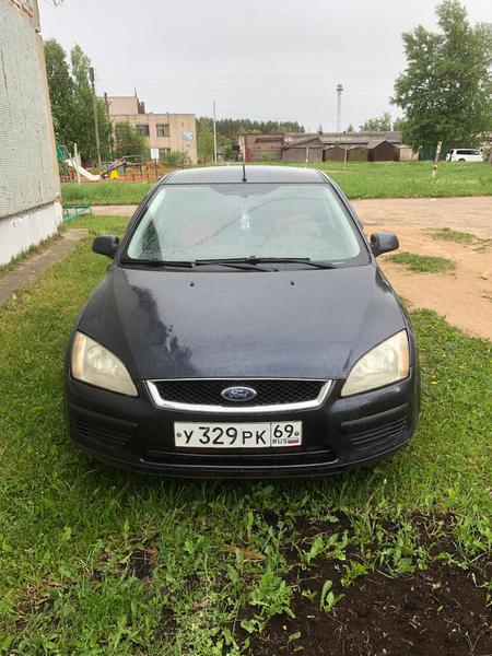 Ford Focus 2007, фото 5