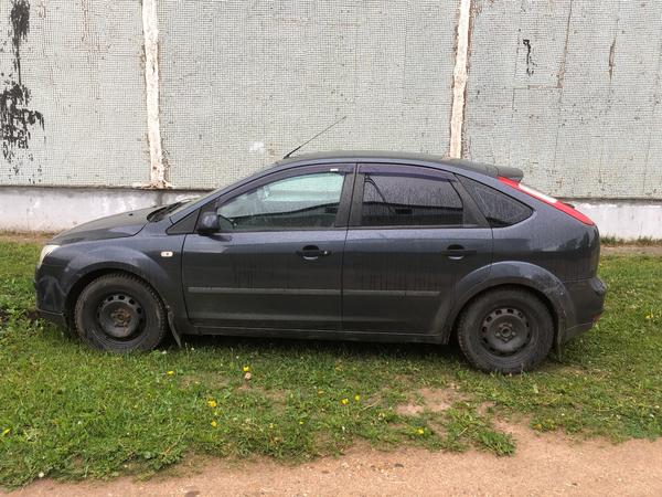 Ford Focus 2007, фото 4