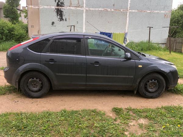 Ford Focus 2007, фото 6