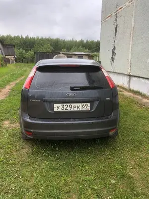 Ford Focus 2007 с торгов по банкротству, фото 1