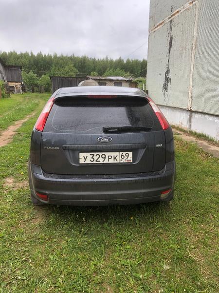 Ford Focus 2007, фото 3