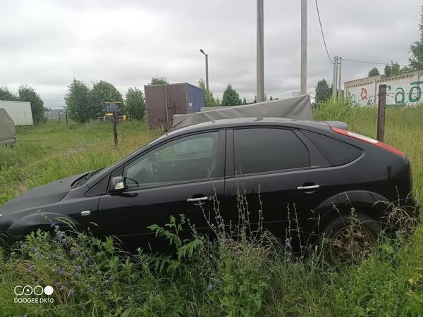 Ford Focus 2007, фото 6