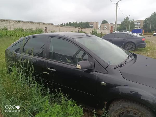 Ford Focus 2007, фото 4
