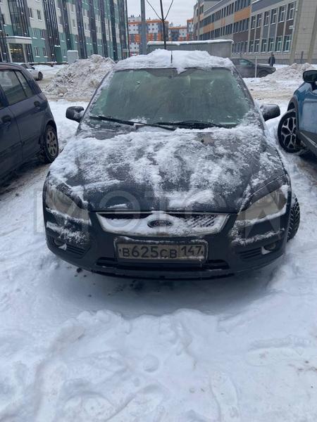 Ford Focus 2007, фото 2