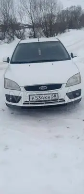Ford Focus 2007 с торгов по банкротству, фото 1