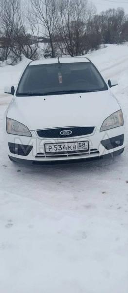 Ford Focus 2007, фото 2