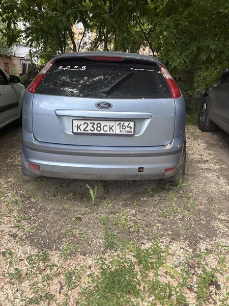 Ford Focus 2007, фото 5
