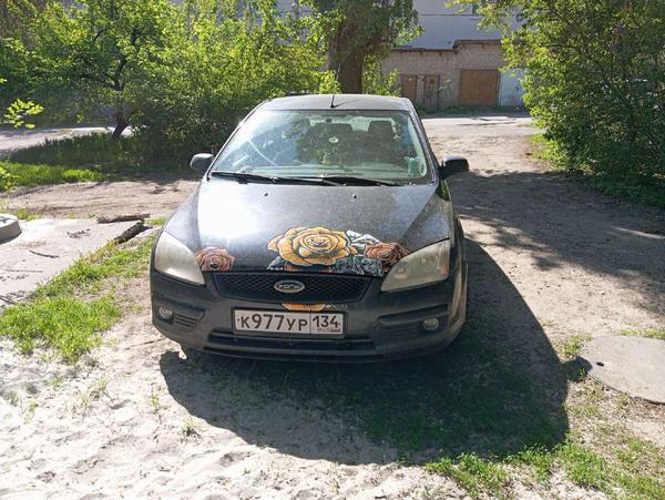 Ford Focus 2007, фото 3
